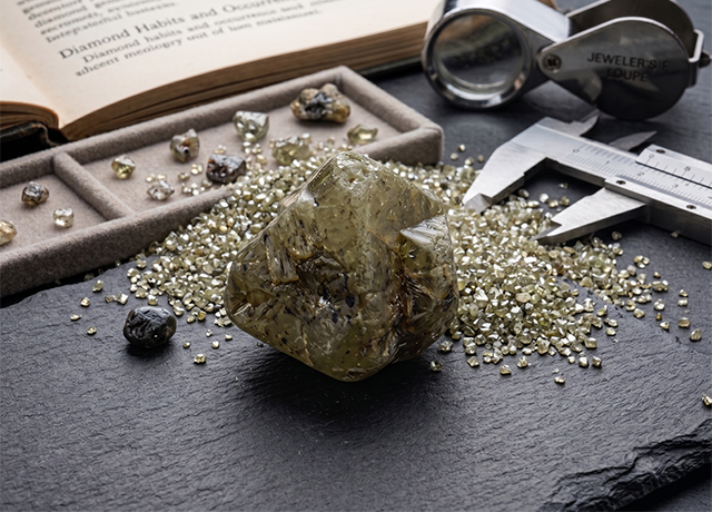 Zimbabwe Rough Diamond Decoating Solutions