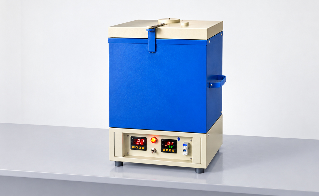 Electric deep diamond boiling oven