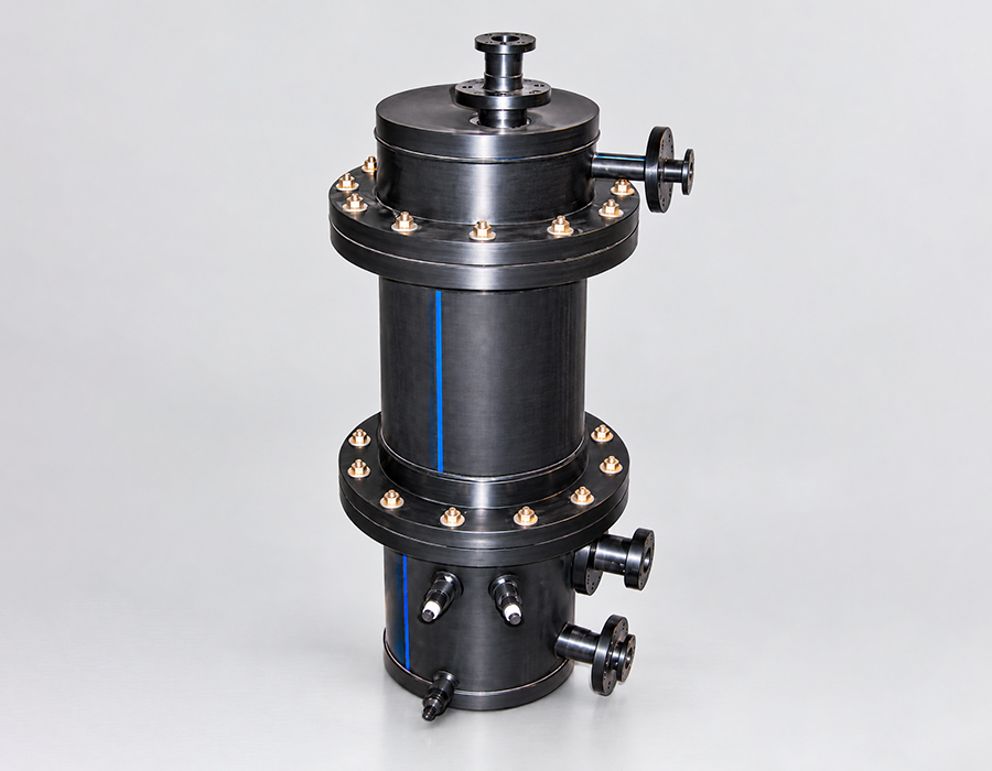 Mini Acid Scrubber & Acid Neutralization Plant