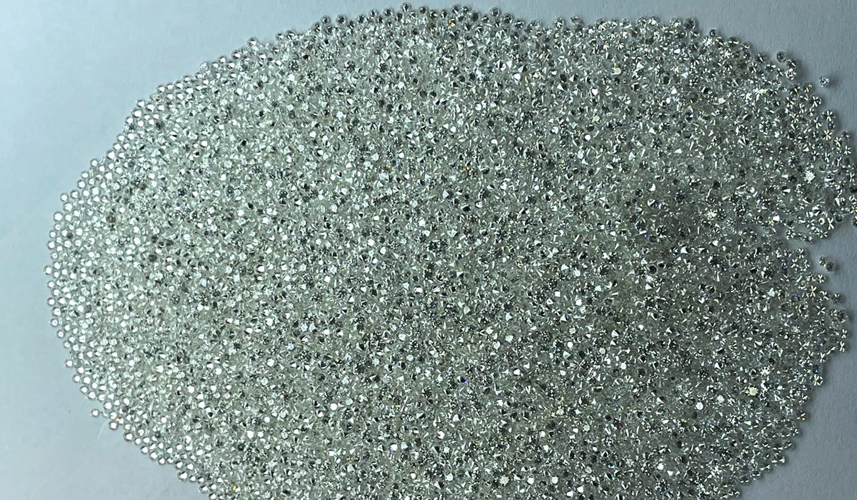 Special Lustre Diamond Process