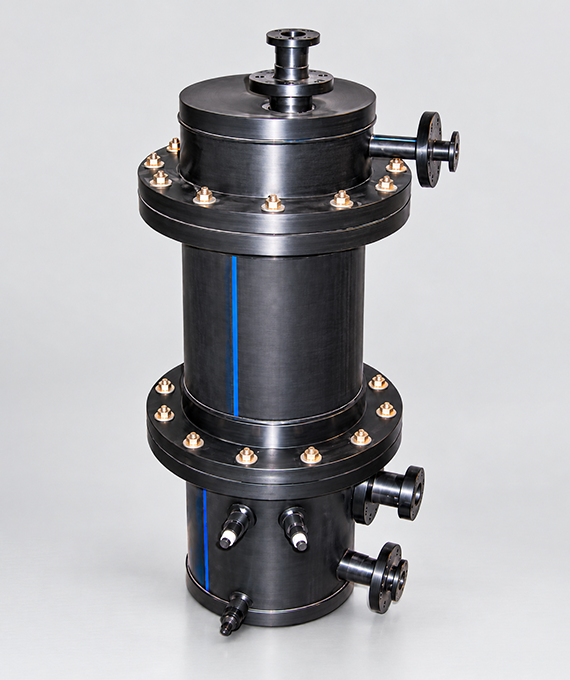 Mini Acid Scrubber & Acid Neutralization Plant