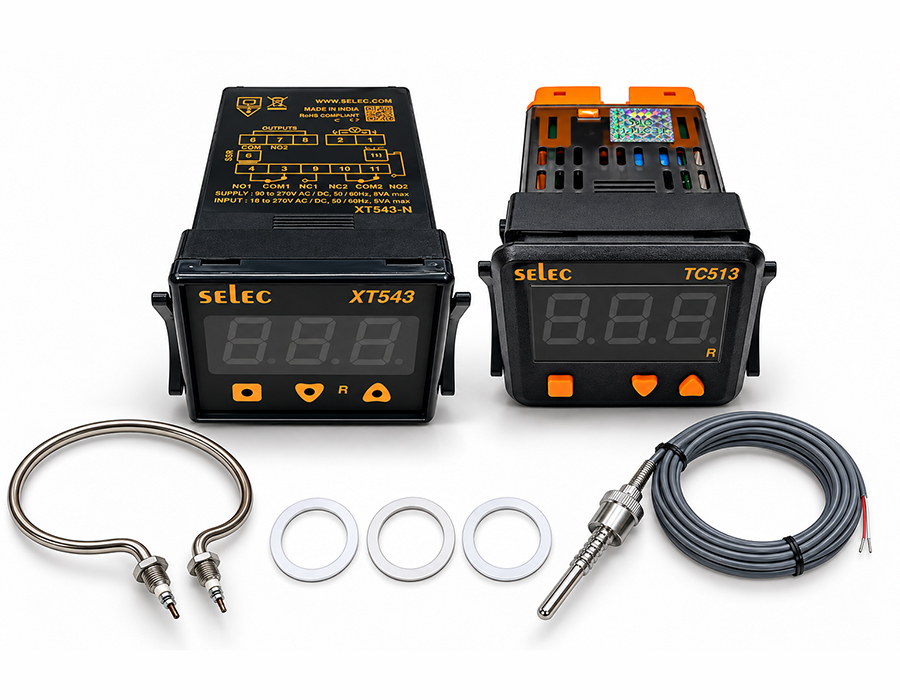Spare Parts & Consumables