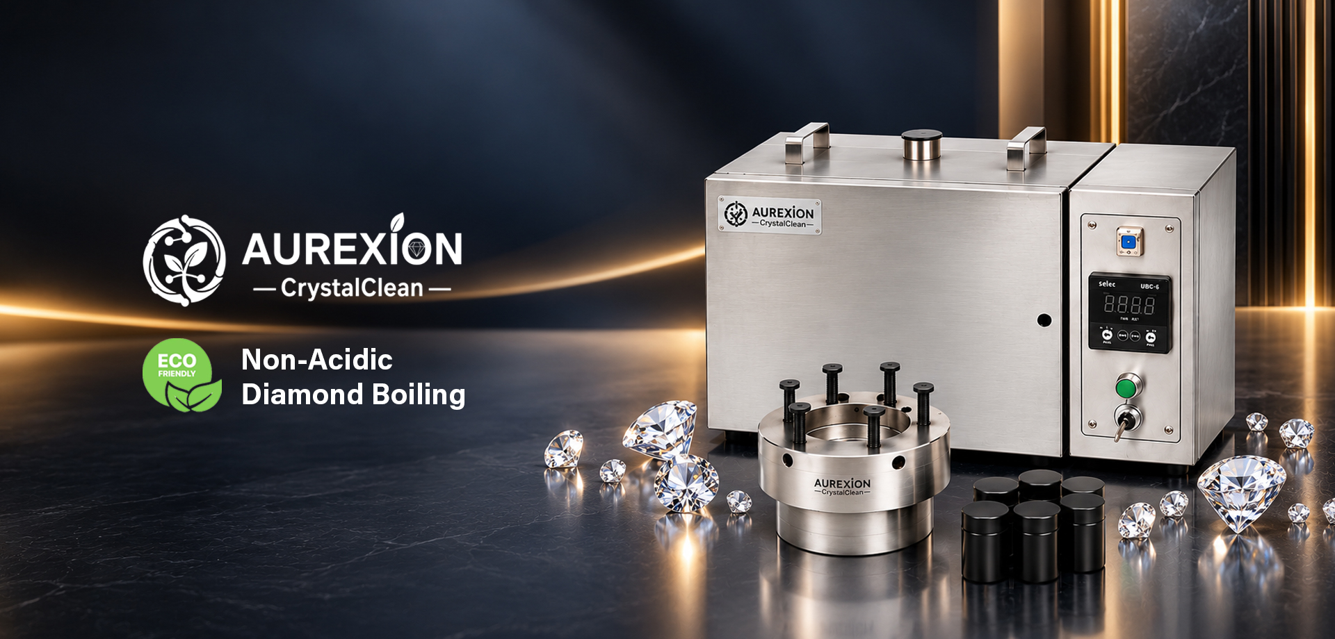 AUREXION Crystal Clean