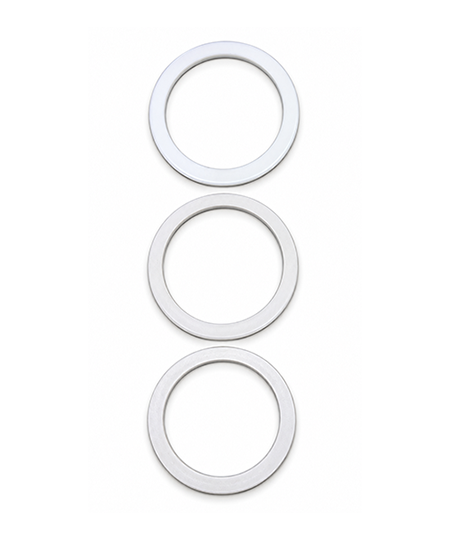O-ring gasket for diamond boiling equipment