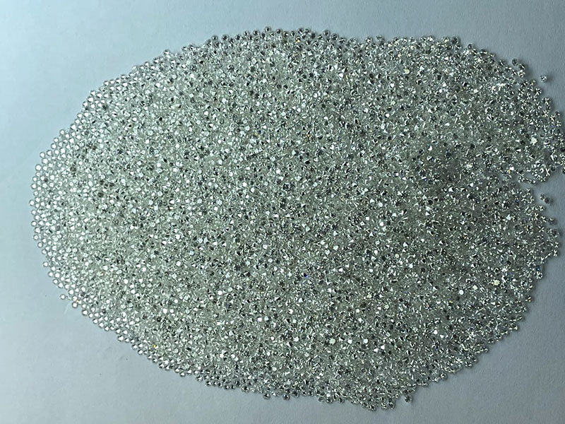 Special Lustre Diamond Process