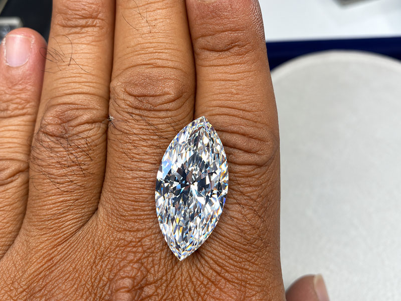 Special Lustre Diamond Process