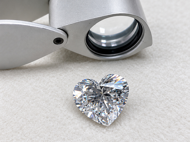 Special Lustre Diamond Process