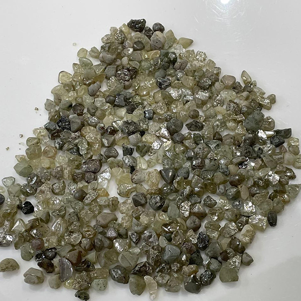 Zimbabwe Rough Diamond