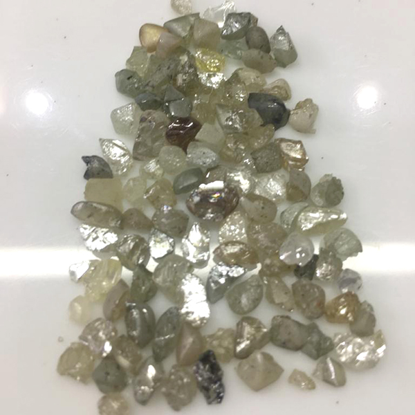 Zimbabwe Rough Diamond