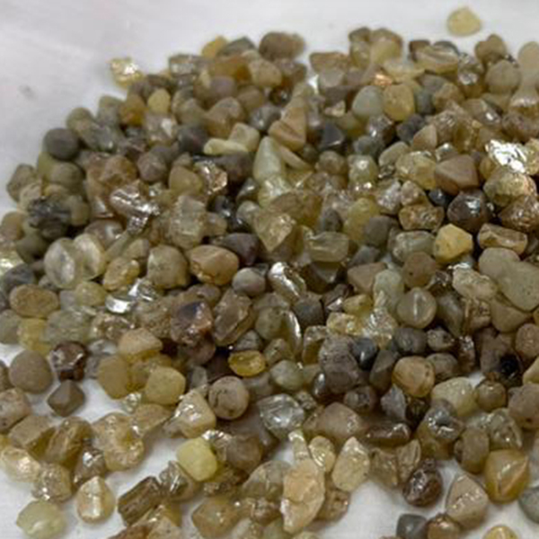 Zimbabwe Rough Diamond