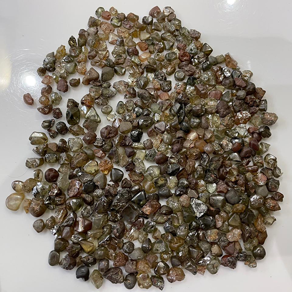 Zimbabwe Rough Diamond
