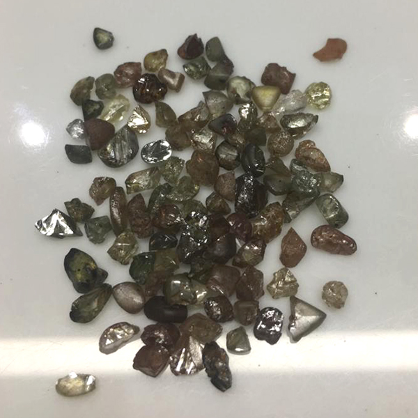 Zimbabwe Rough Diamond