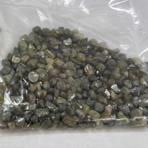 Zimbabwe Rough Diamond