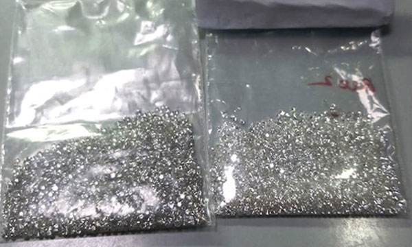 Special Lustre Diamond Process