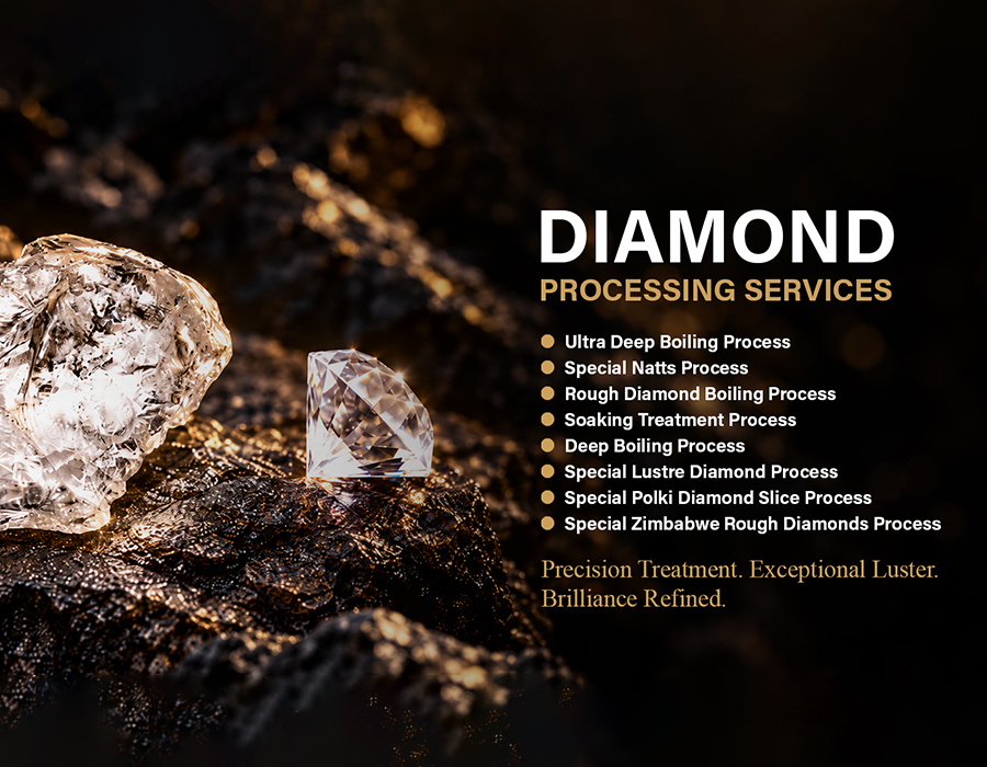 Diamond Process